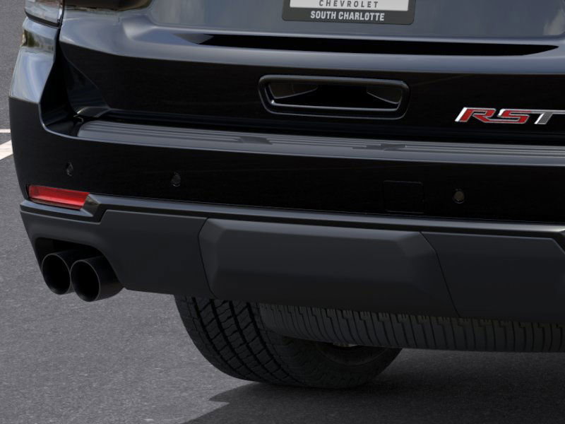New 2026 Chevrolet Suburban RST w/ RST Capability Package image 39