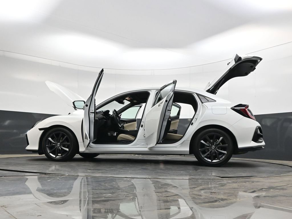 Used 2020 Honda Civic EX-L image 38