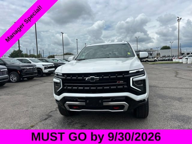 Used 2025 Chevrolet Suburban Z71 AWD/4WD image 8