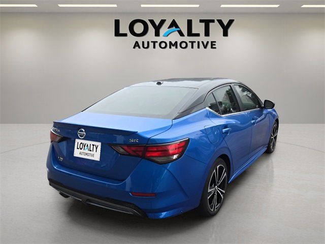 Used 2022 Nissan Sentra SR w/ Electronics Package image 5