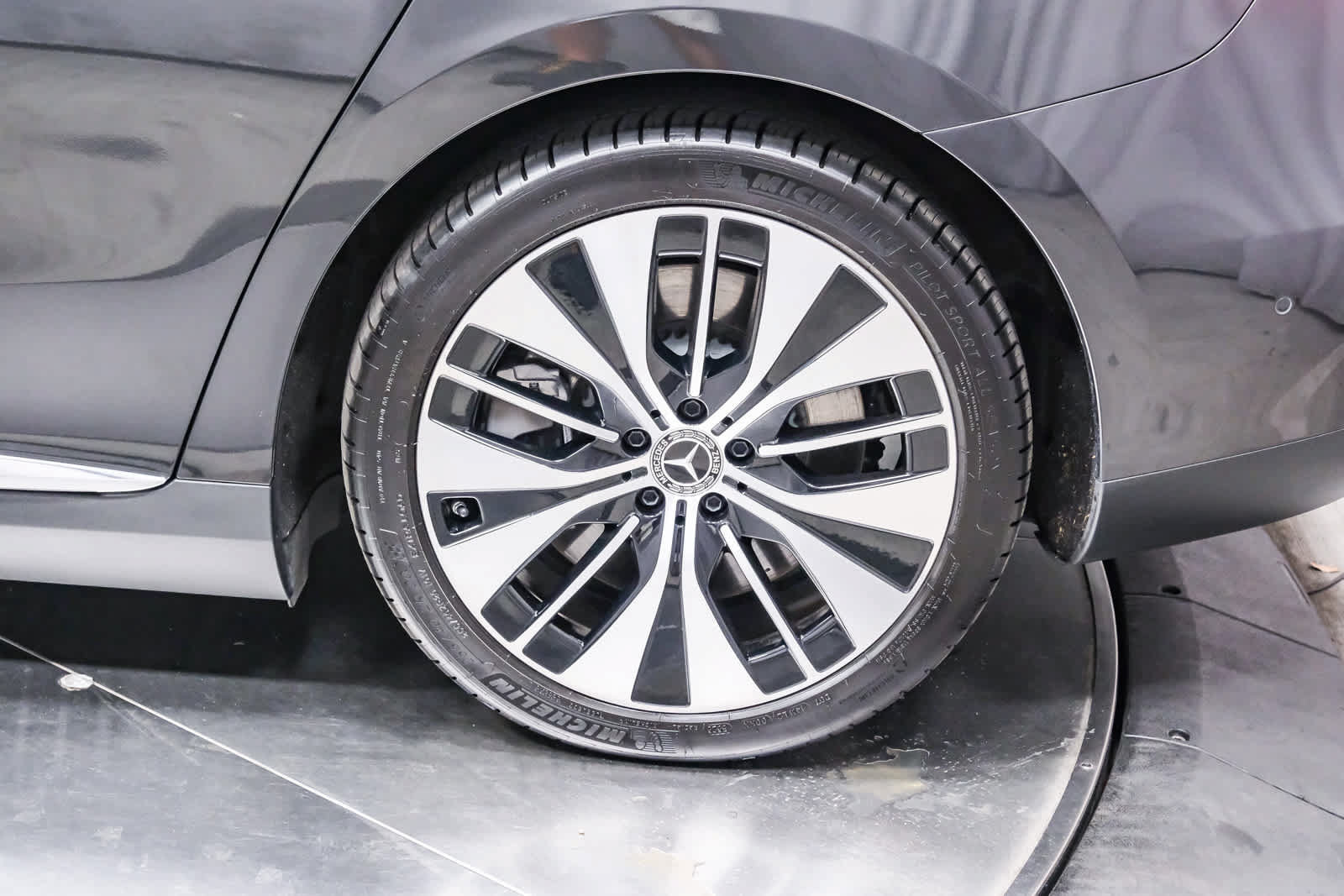Certified 2023 Mercedes-Benz EQE 500 4MATIC Sedan image 9