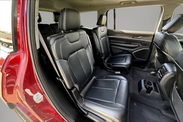 Used 2021 Jeep Grand Cherokee L Limited AWD/4WD image 25
