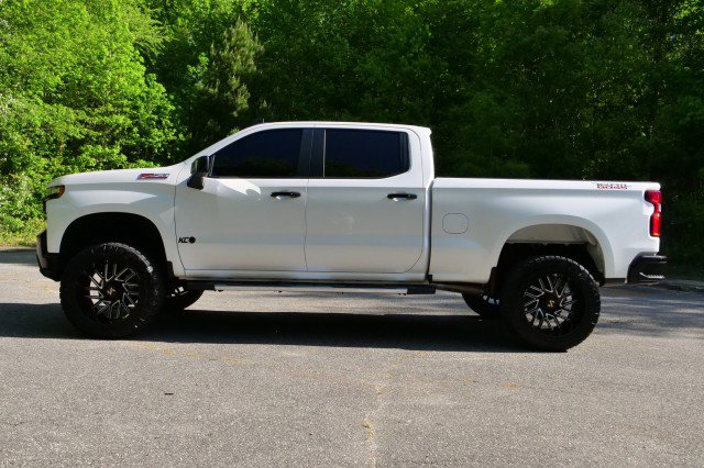 Used 2019 Chevrolet Silverado 1500 LT Trail Boss AWD/4WD image 49