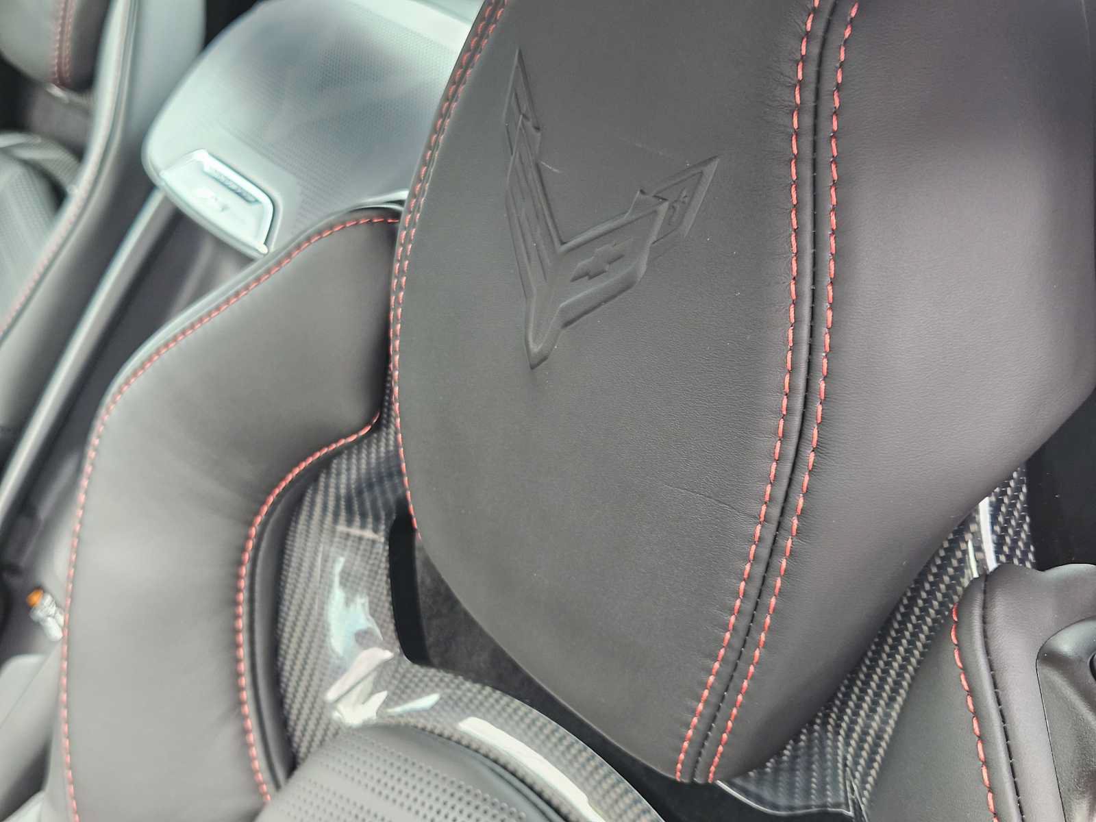 Used 2023 Chevrolet Corvette Z06 w/ Stealth Interior Trim Package RWD image 17