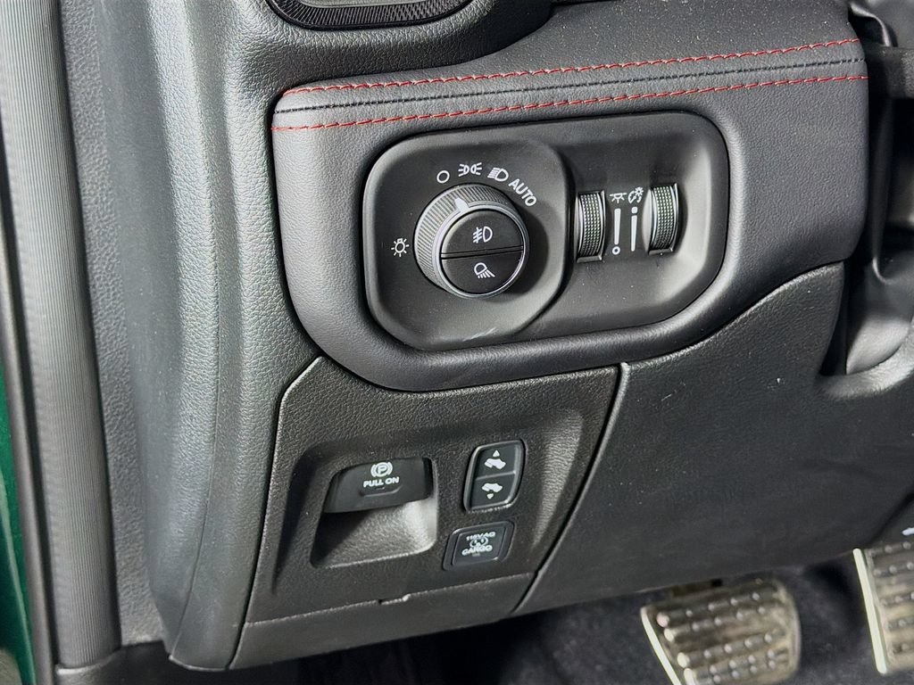 New 2026 RAM 1500 RHO w/ RHO Level 1 Equipment Group AWD/4WD image 10