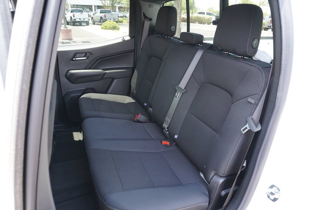 New 2026 GMC Canyon Elevation w/ Convenience Package RWD image 10