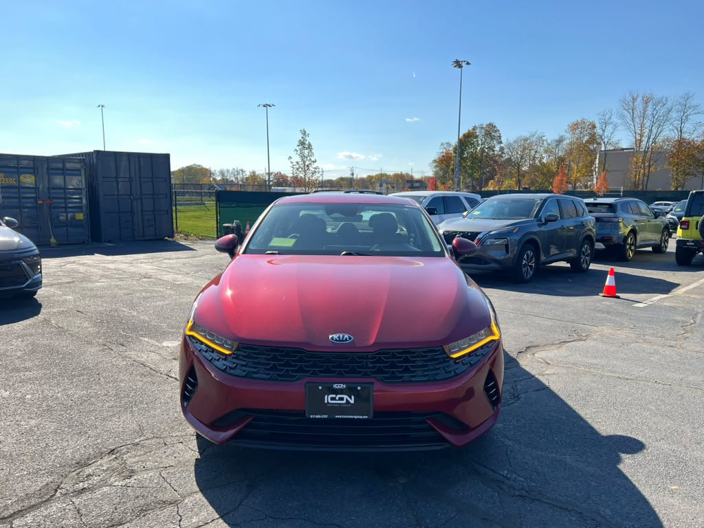 Used 2021 Kia K5 LXS FWD image 8