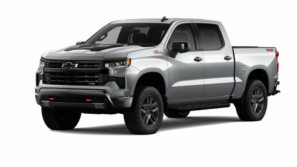 New 2026 Chevrolet Silverado 1500 LT Trail Boss w/ LT Trail Boss Premium Package AWD/4WD image 65