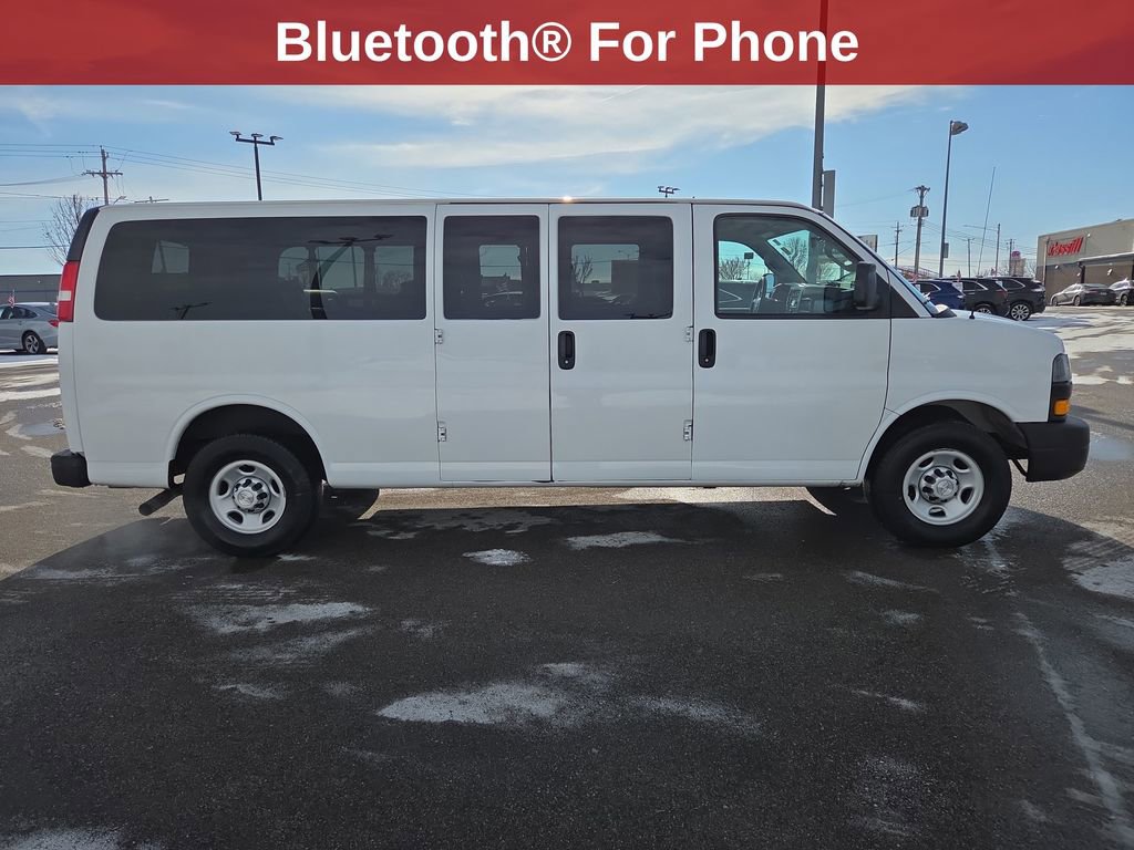 Used 2019 Chevrolet Express 3500 LS image 7