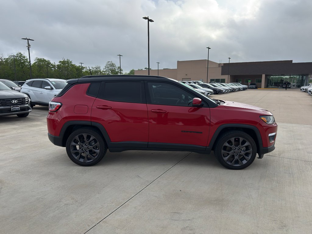 Used 2019 Jeep Compass High Altitude image 4