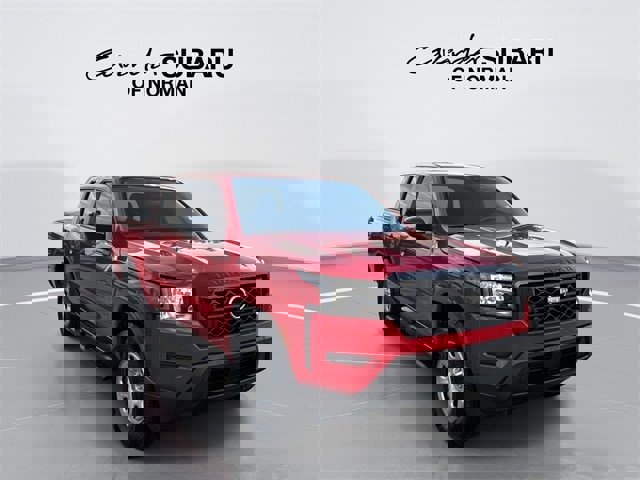 Used 2022 Nissan Frontier S w/ Technology Package