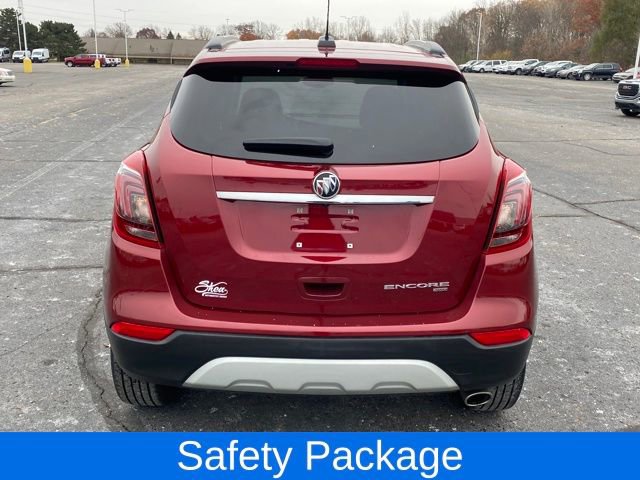Certified 2022 Buick Encore Preferred w/ Safety Package image 5