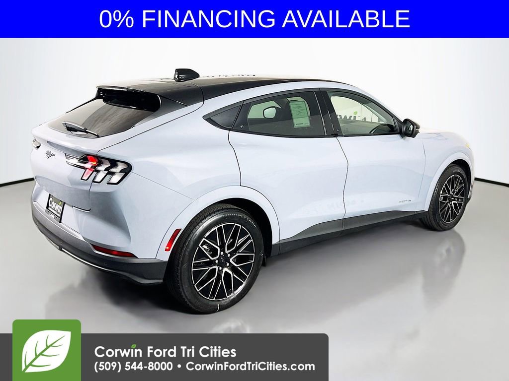New 2025 Ford Mustang Mach-E Premium image 16