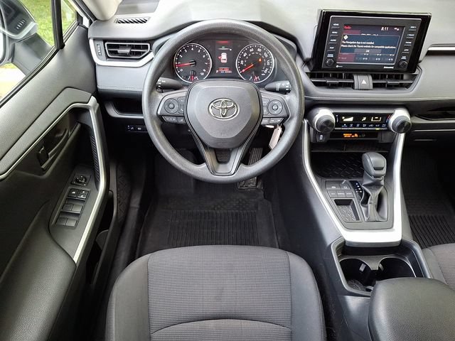 Used 2020 Toyota RAV4 LE w/ Carpet Mat Package FWD image 12