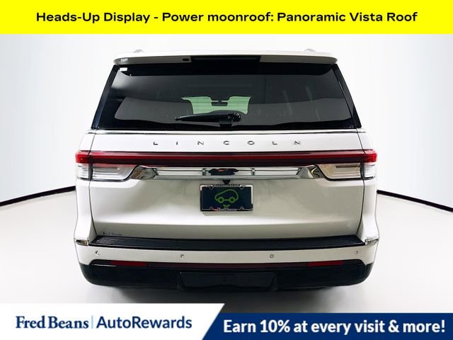 Used 2023 Lincoln Navigator L Reserve image 6