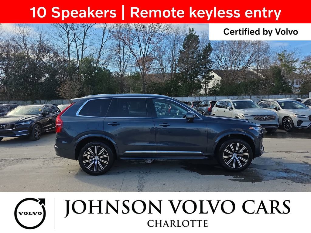 Certified 2025 Volvo XC90 B5 Core image 4