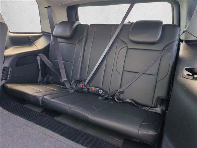 Used 2015 Chevrolet Tahoe LT w/ Max Trailering Package AWD/4WD image 20