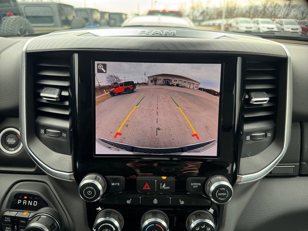 Used 2025 RAM 1500 Big Horn image 18