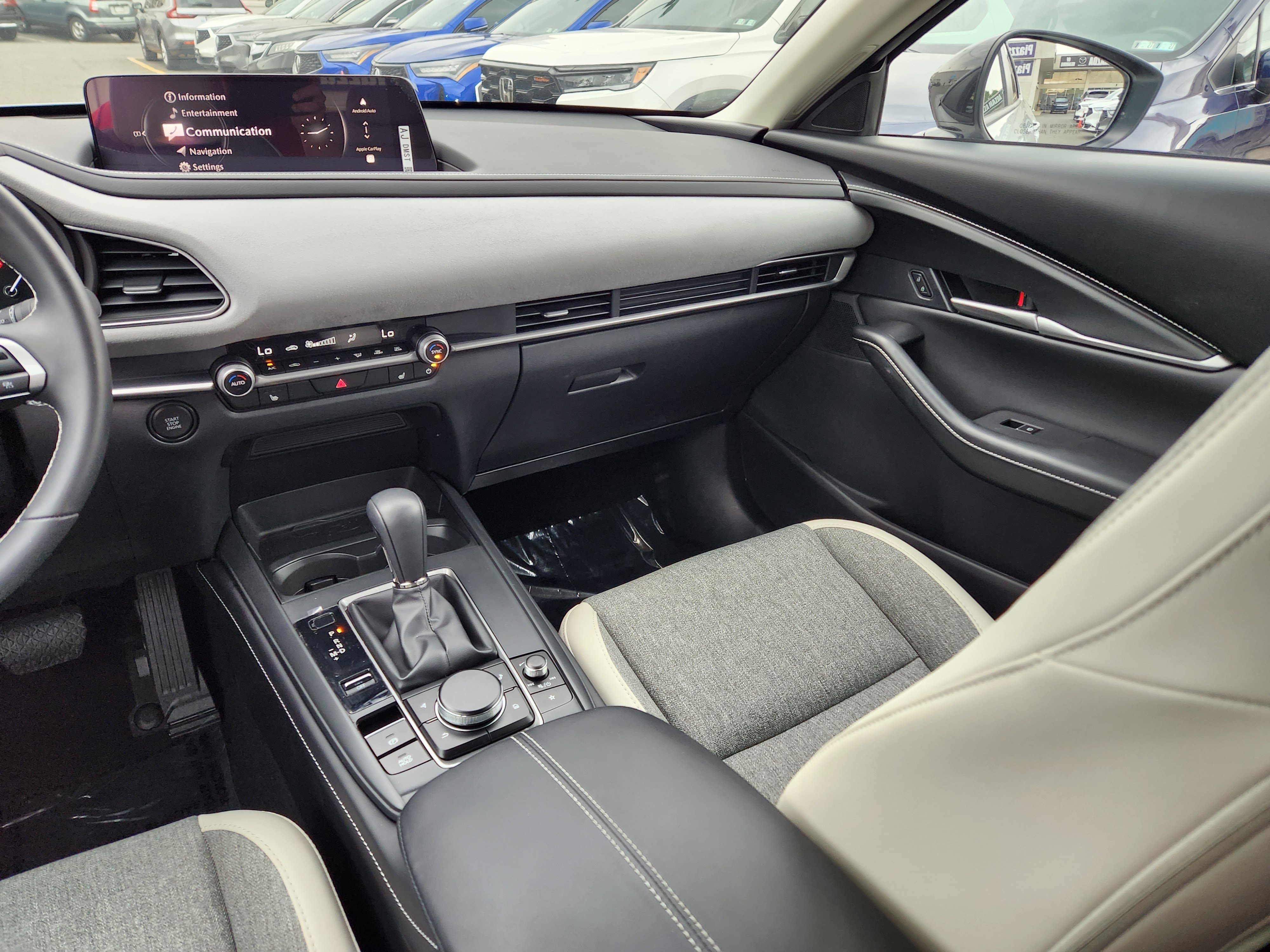 Certified 2026 MAZDA CX-30 AWD 2.5 S image 14