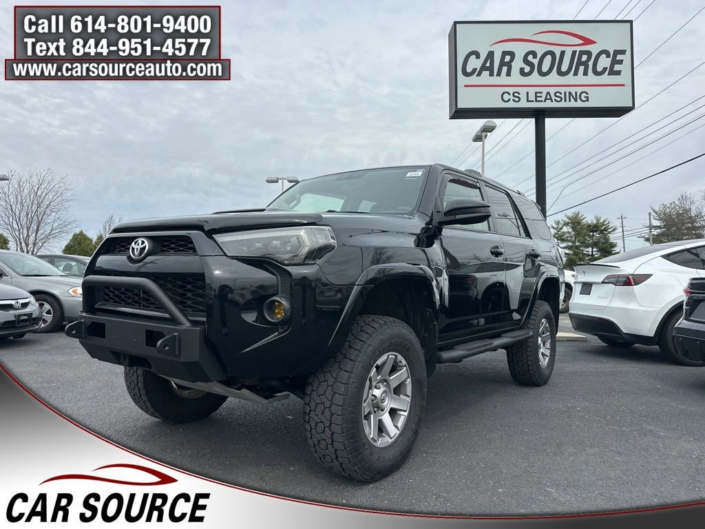 Used 2014 Toyota 4Runner Trail