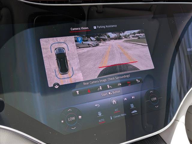 Certified 2023 Mercedes-Benz EQS 580 4MATIC SUV image 14