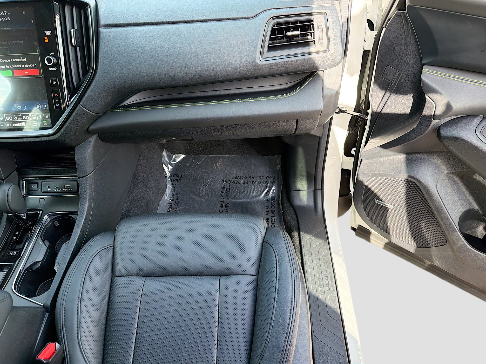 Certified 2025 Subaru Ascent Bronze Edition image 18