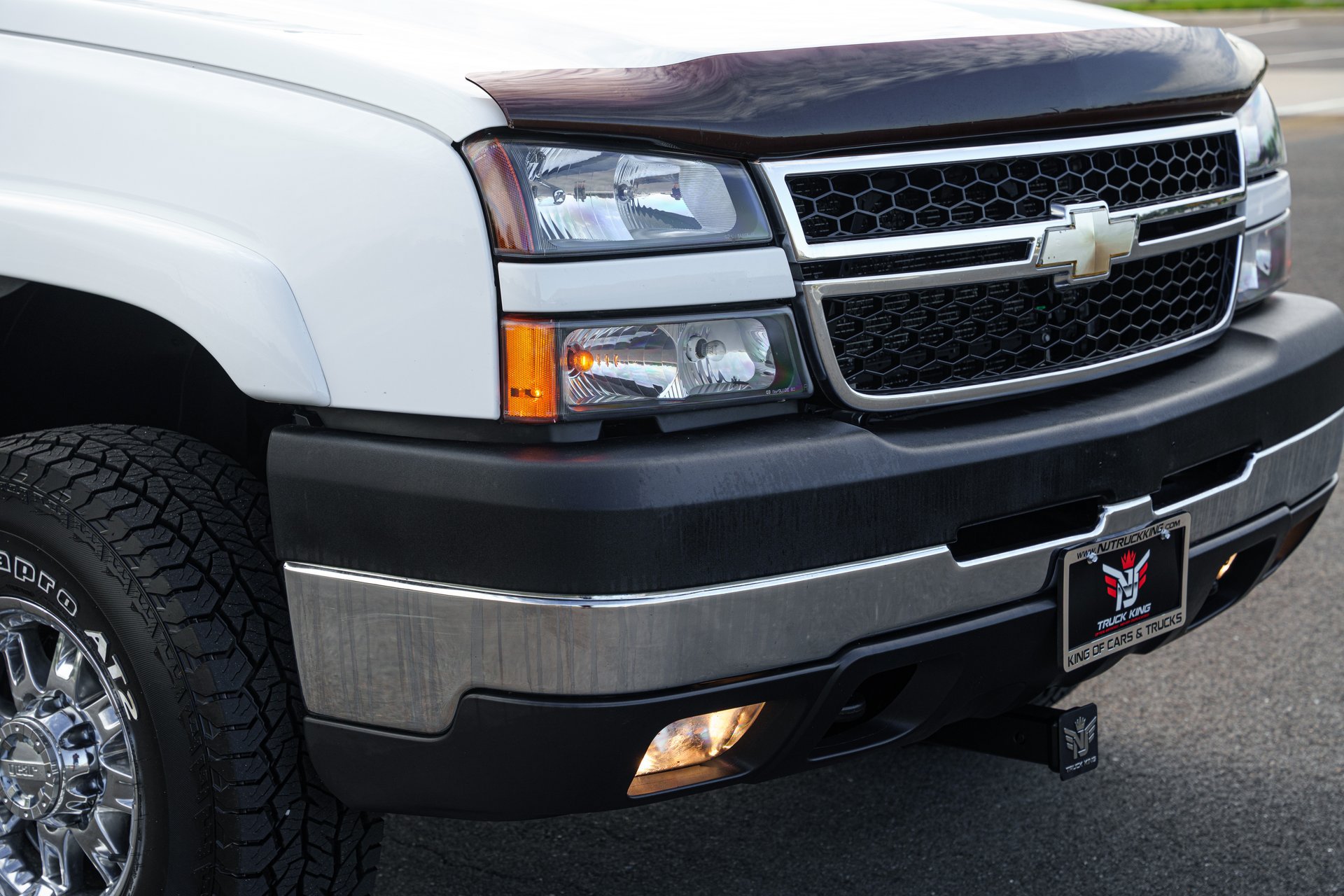 Used 2006 Chevrolet Silverado 2500 LT w/ Heavy-Duty Power Package AWD/4WD image 22