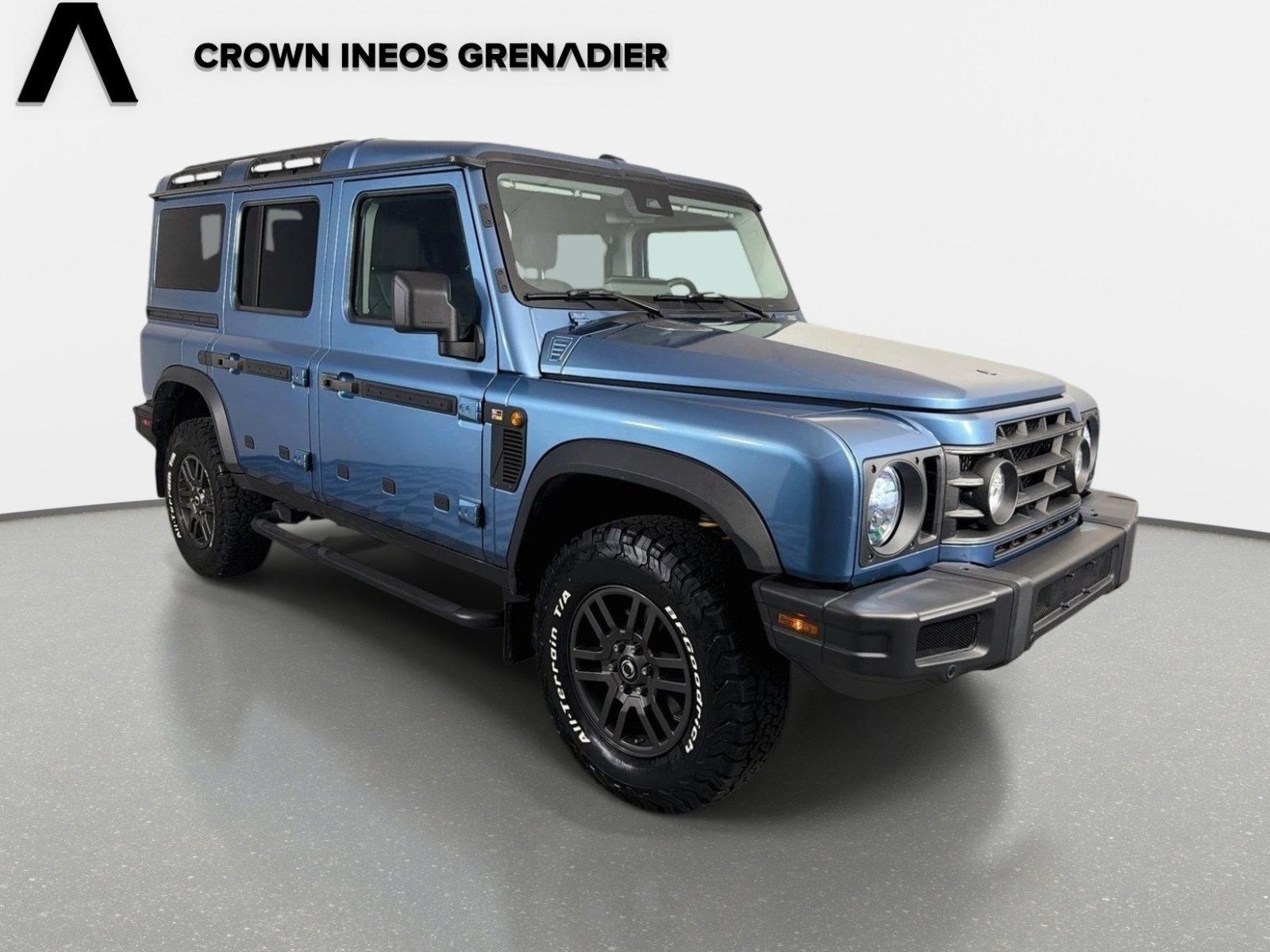 Used 2024 INEOS Grenadier Station Wagon AWD/4WD image 3
