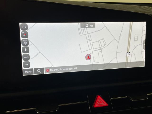 Certified 2024 Kia Niro Wind w/ Wind Preserve Package FWD image 8