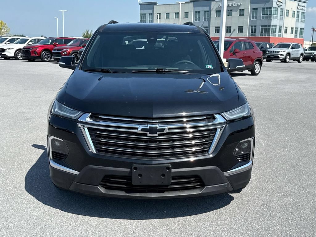 Used 2023 Chevrolet Traverse LT AWD/4WD image 30