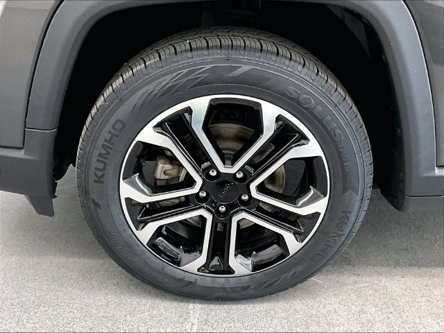 Used 2022 Jeep Compass Limited AWD/4WD image 7
