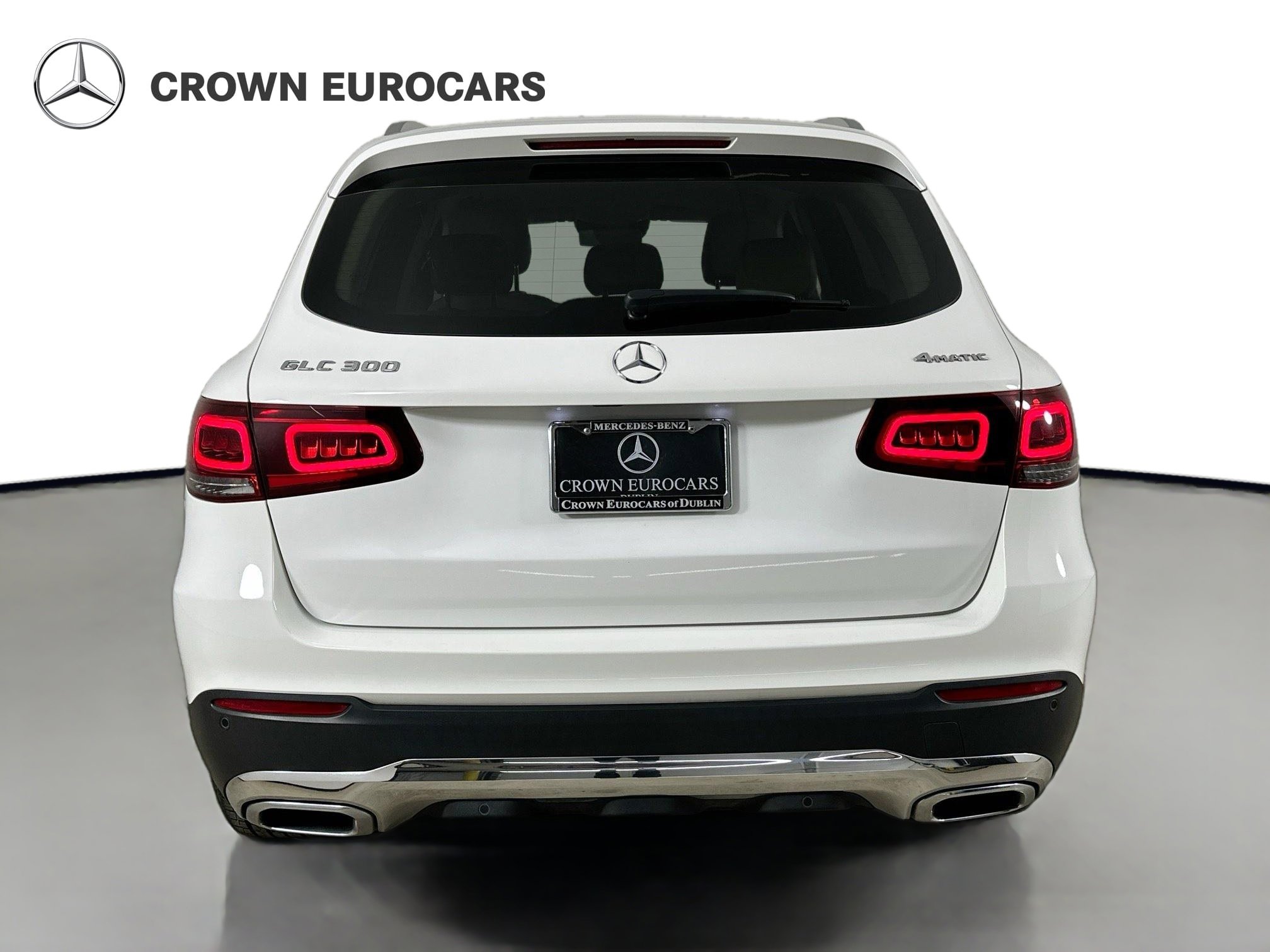 Certified 2021 Mercedes-Benz GLC 300 4MATIC image 6