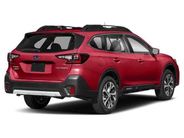 Used 2022 Subaru Outback Limited AWD/4WD video 2