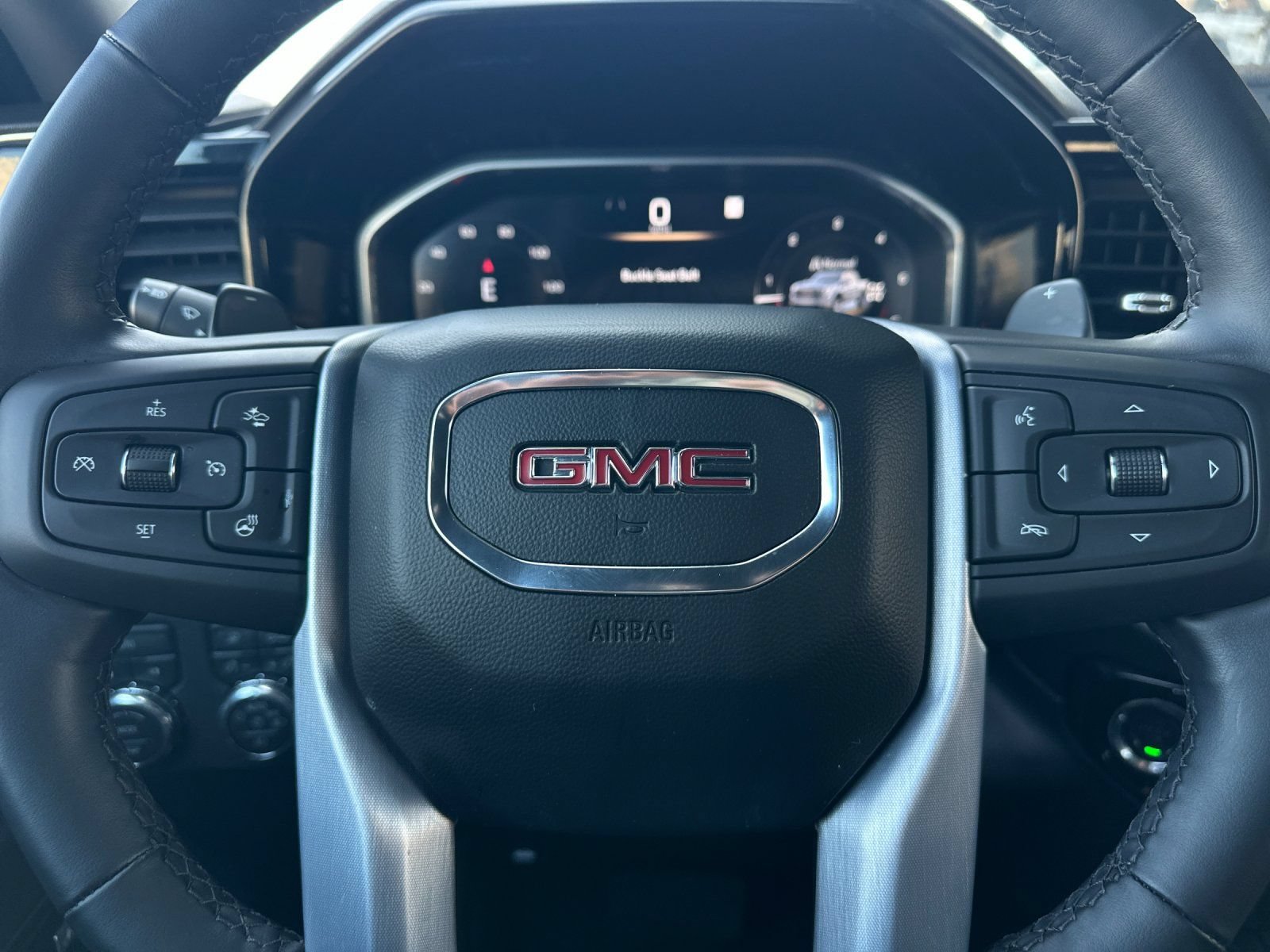 Used 2026 GMC Sierra 1500 Elevation w/ Elevation Premium Package AWD/4WD image 21
