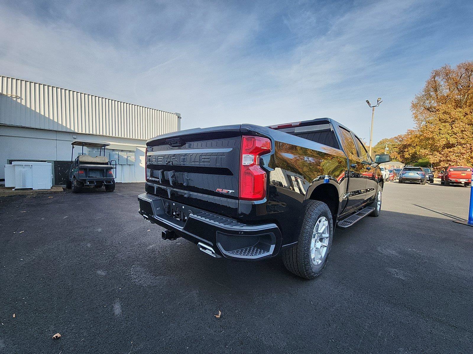 New 2026 Chevrolet Silverado 1500 RST w/ Convenience Package II image 5