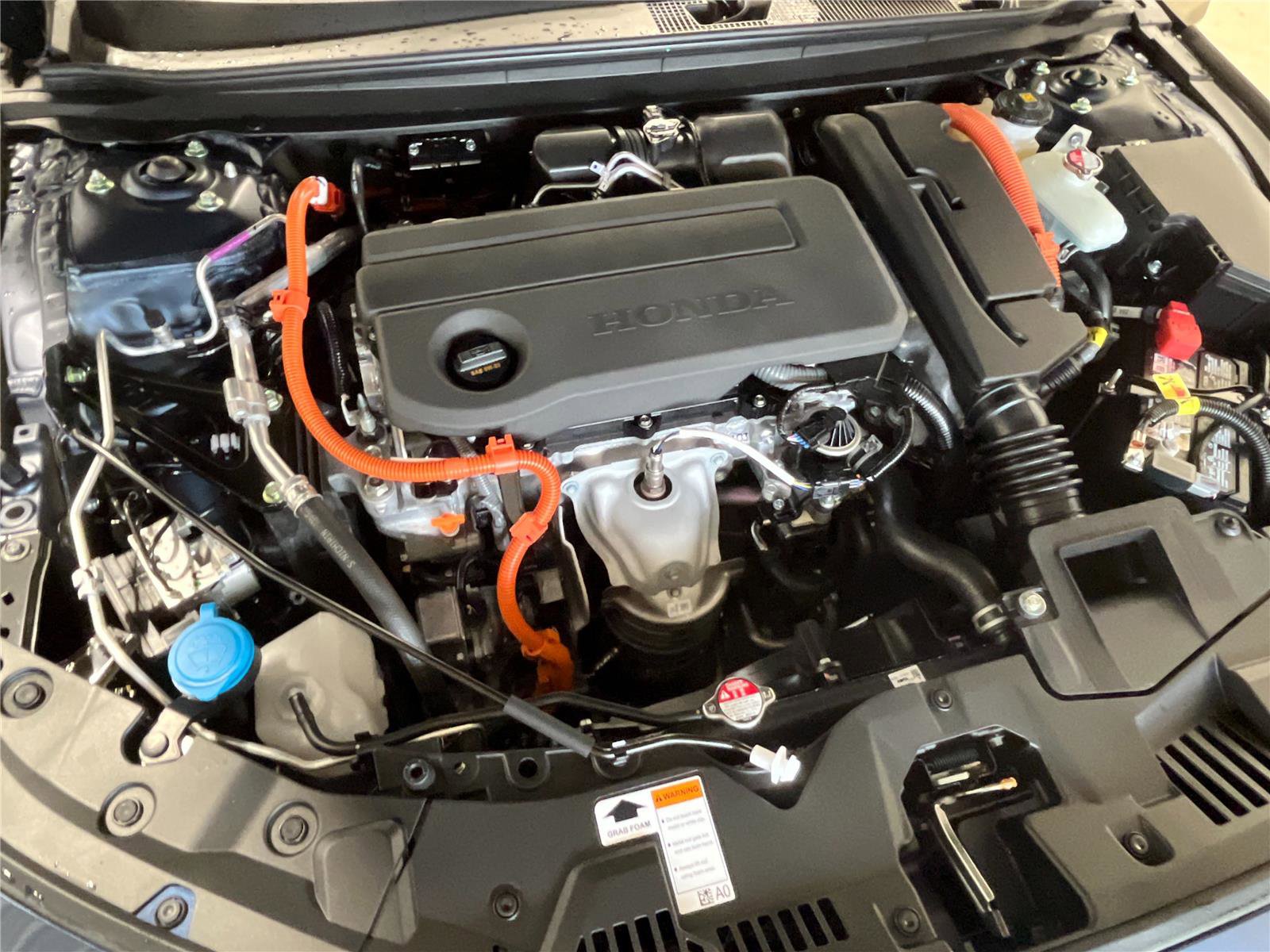 New 2026 Honda Accord EX-L image 12