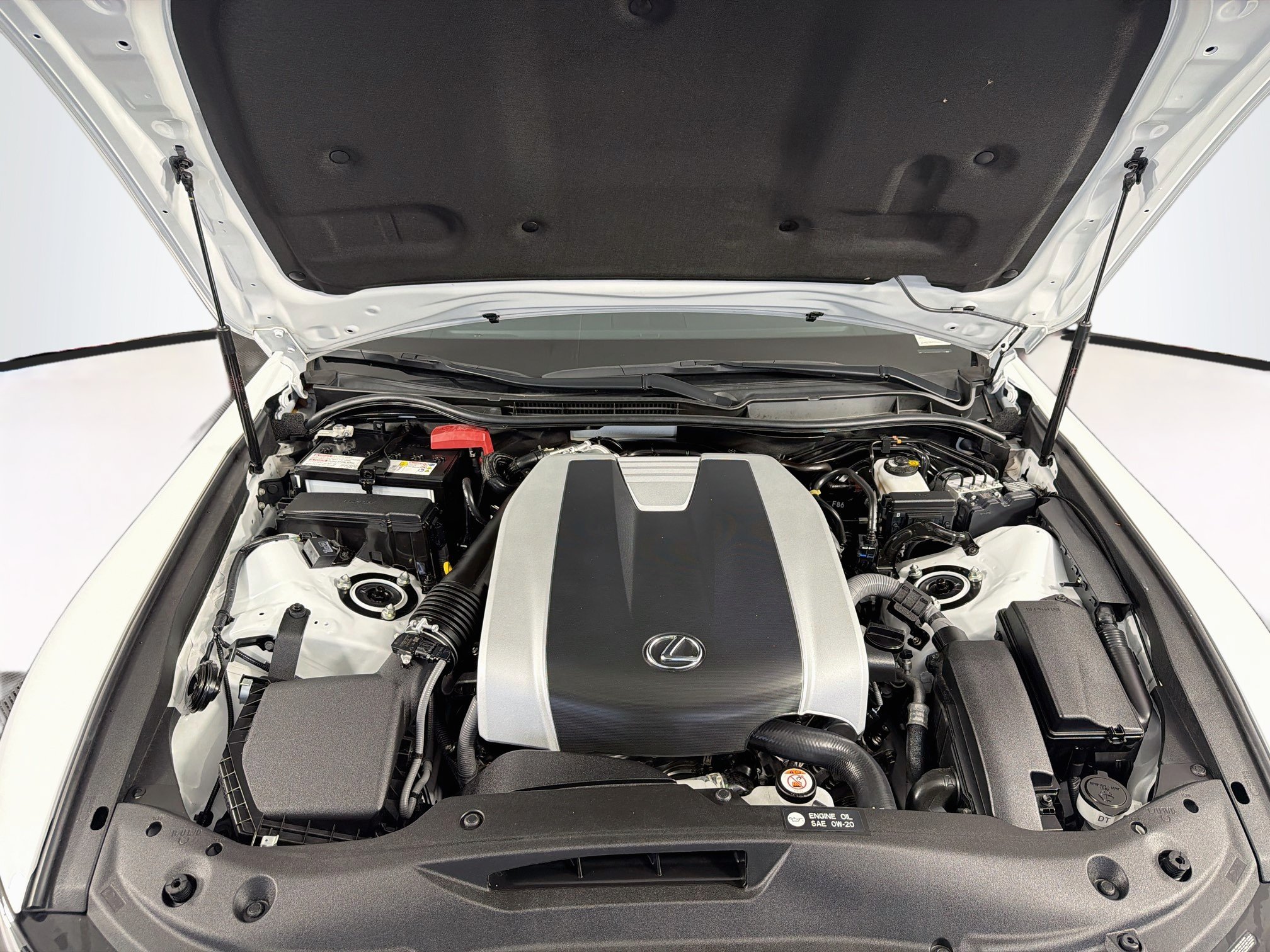 Used 2025 Lexus IS 350 F Sport w/ Accessory Package 2 RWD image 34