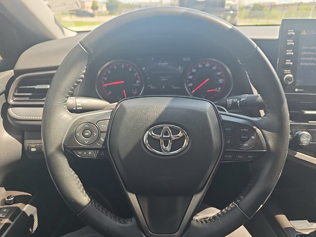 Used 2021 Toyota Camry XSE FWD image 29