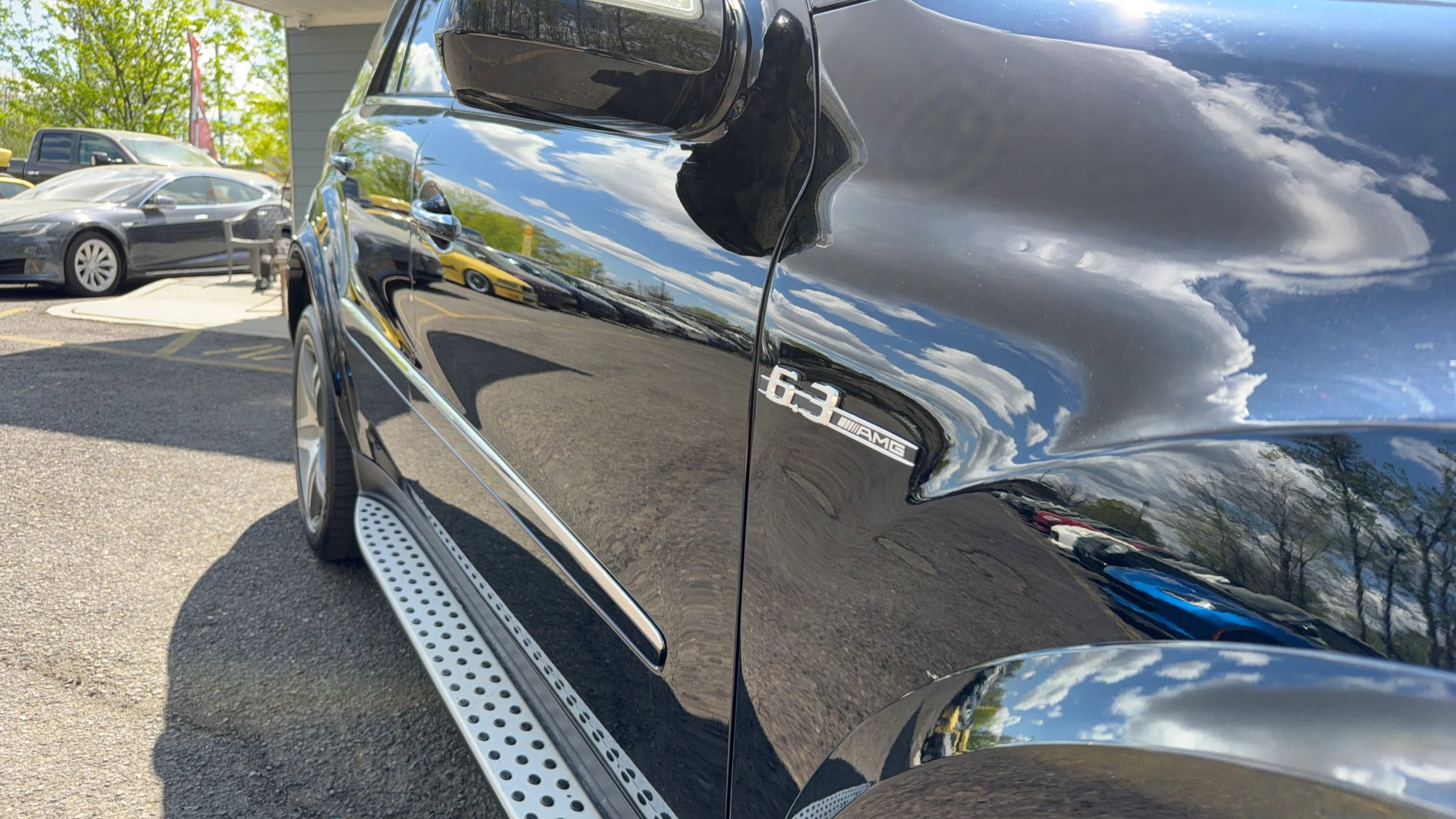 Used 2010 Mercedes-Benz ML 63 AMG 4MATIC image 33