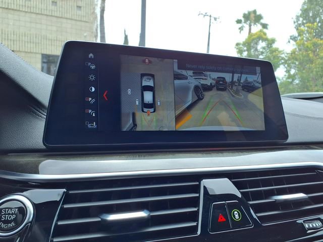 Used 2018 BMW M550i xDrive AWD/4WD image 16