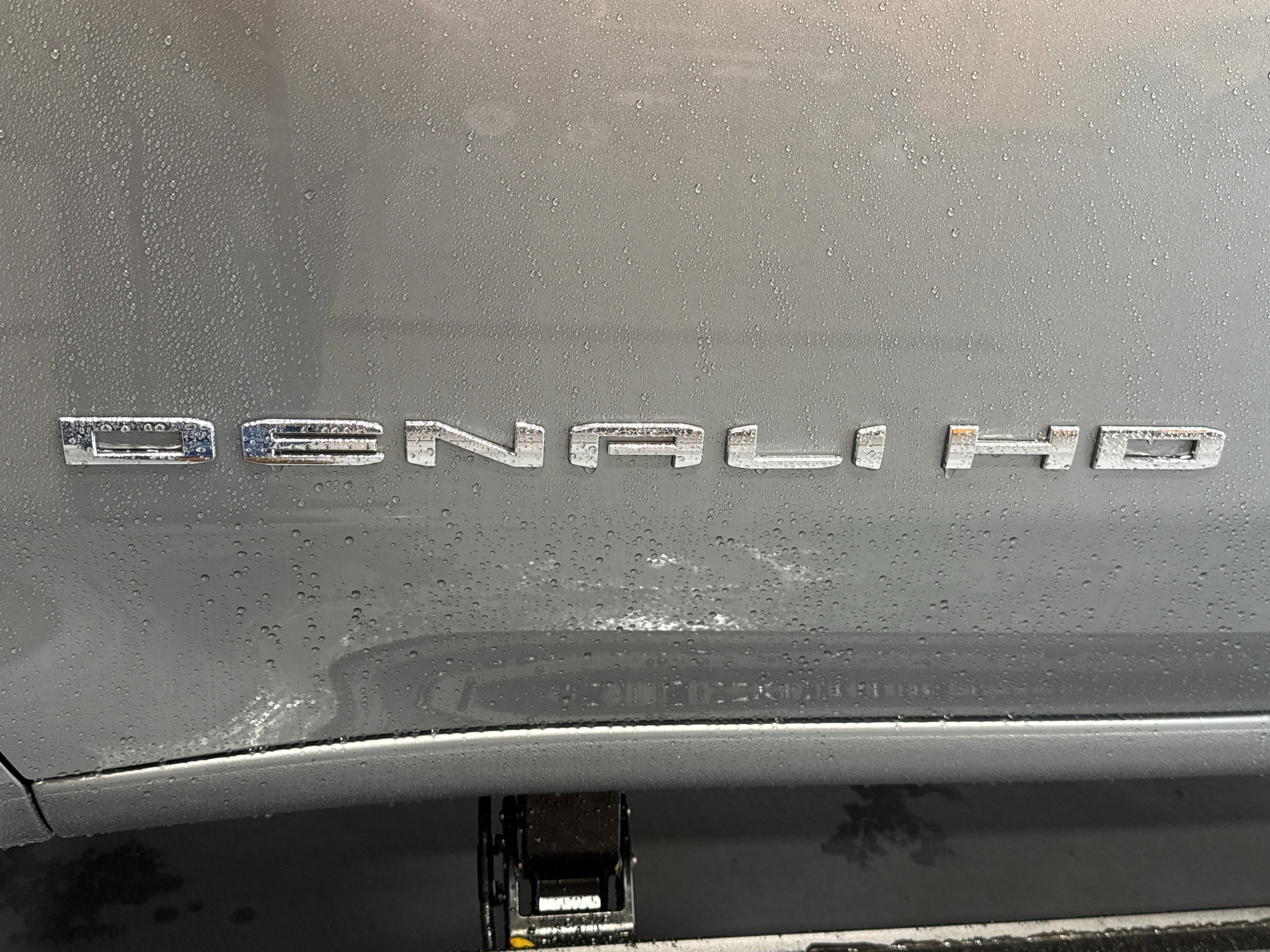 New 2026 GMC Sierra 2500 Denali Ultimate AWD/4WD image 12