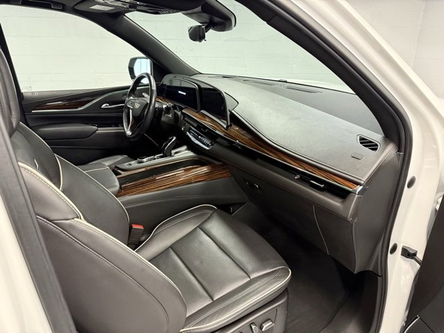 Used 2021 Cadillac Escalade ESV Premium Luxury w/ Driver Assist Tech Package image 8