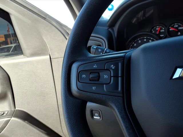 Used 2024 Chevrolet Silverado 1500 Custom w/ LPO, Dark Essentials Package image 20