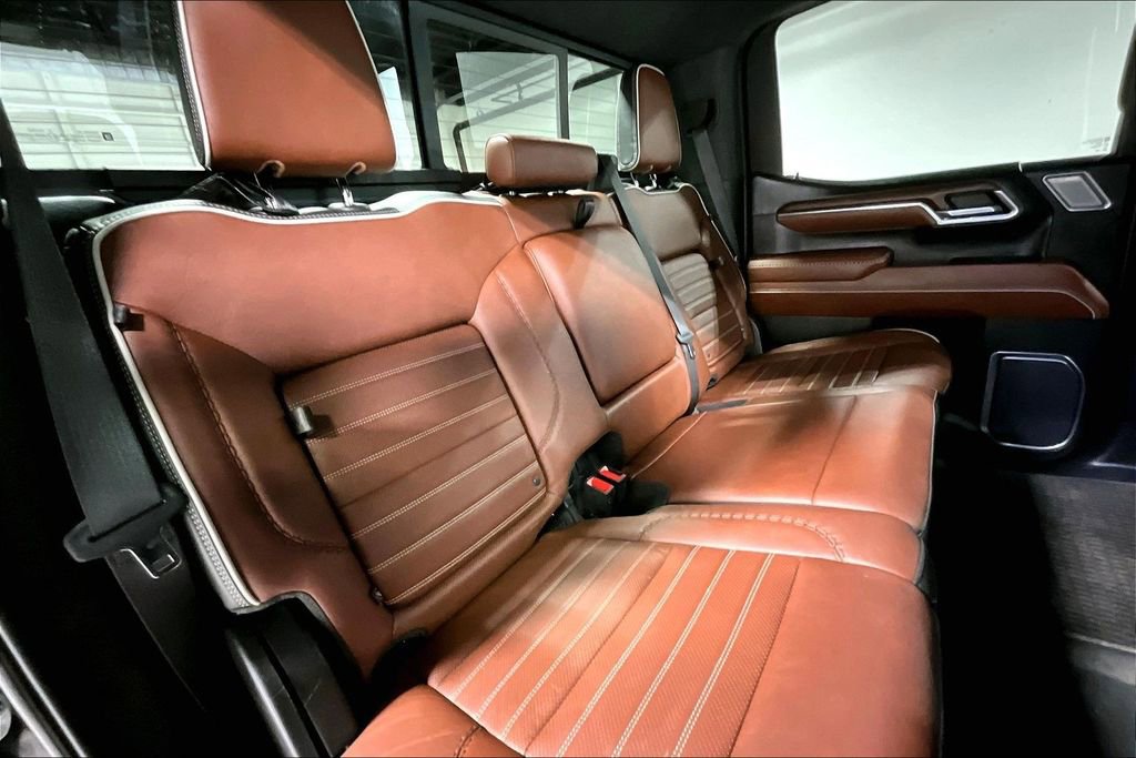Used 2023 GMC Sierra 1500 Denali Ultimate image 35