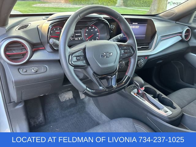Certified 2024 Chevrolet Trax RS w/ Driver Confidence Package FWD image 10