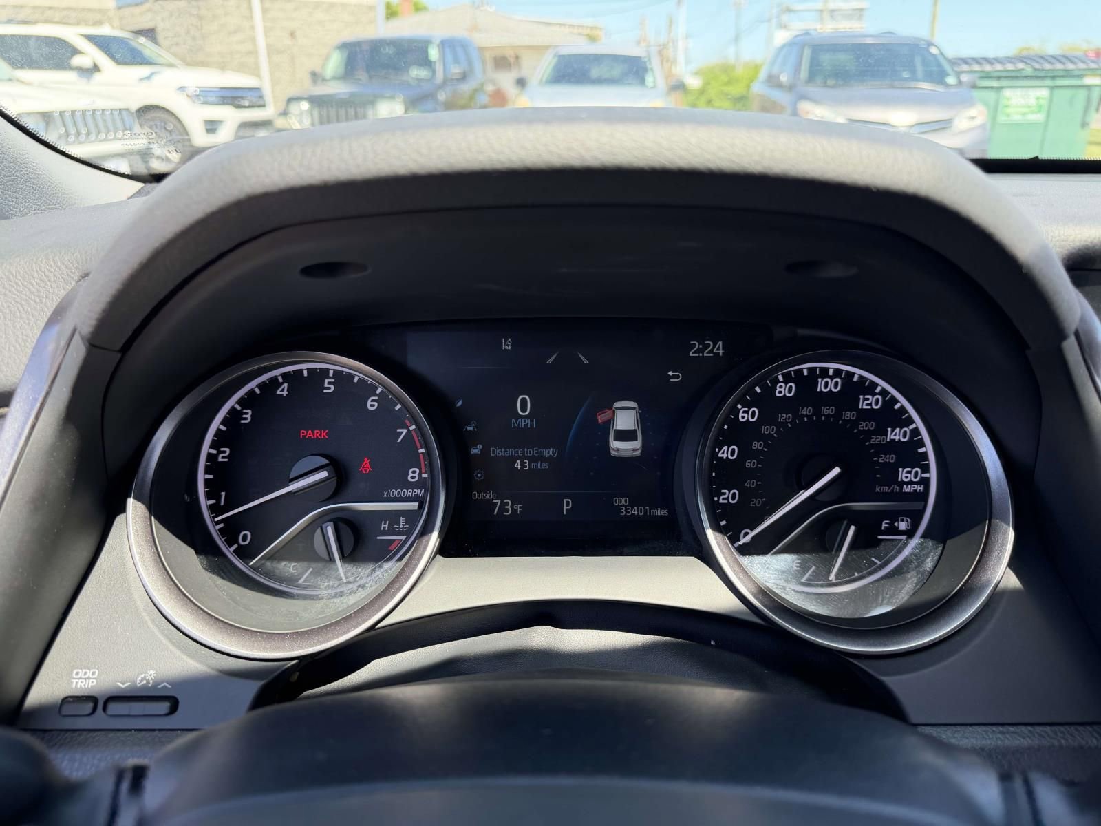 Used 2023 Toyota Camry SE AWD/4WD image 23