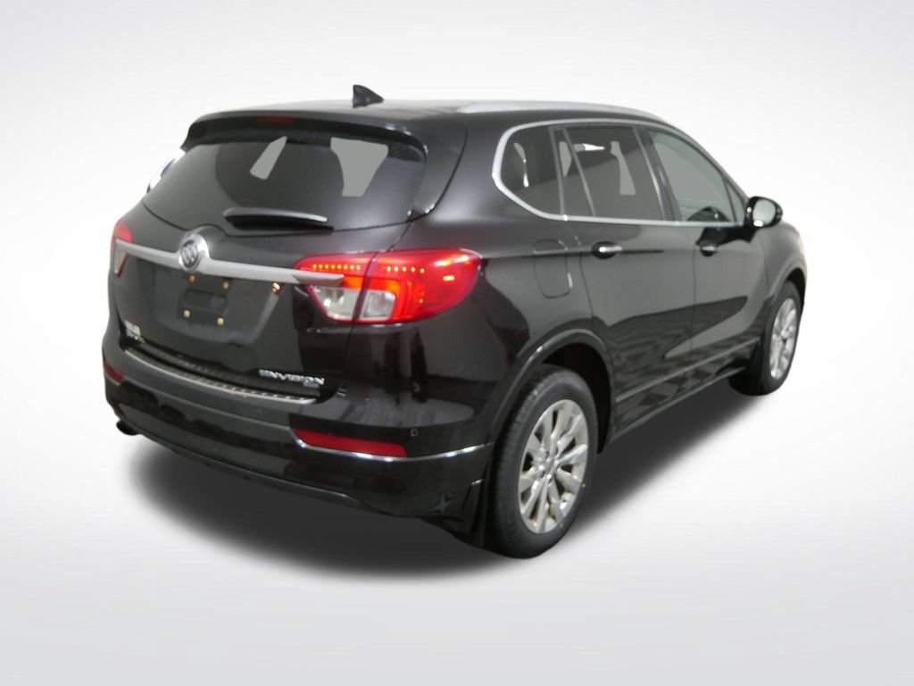 Used 2017 Buick Envision Essence AWD/4WD video 3