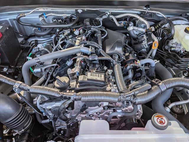 New 2026 Toyota Tacoma SR5 AWD/4WD image 16