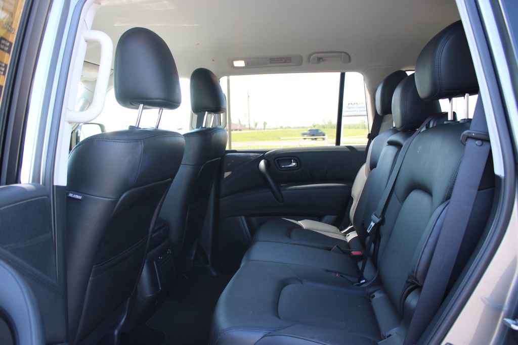 Used 2024 Nissan Armada SV w/ Cargo Package image 23
