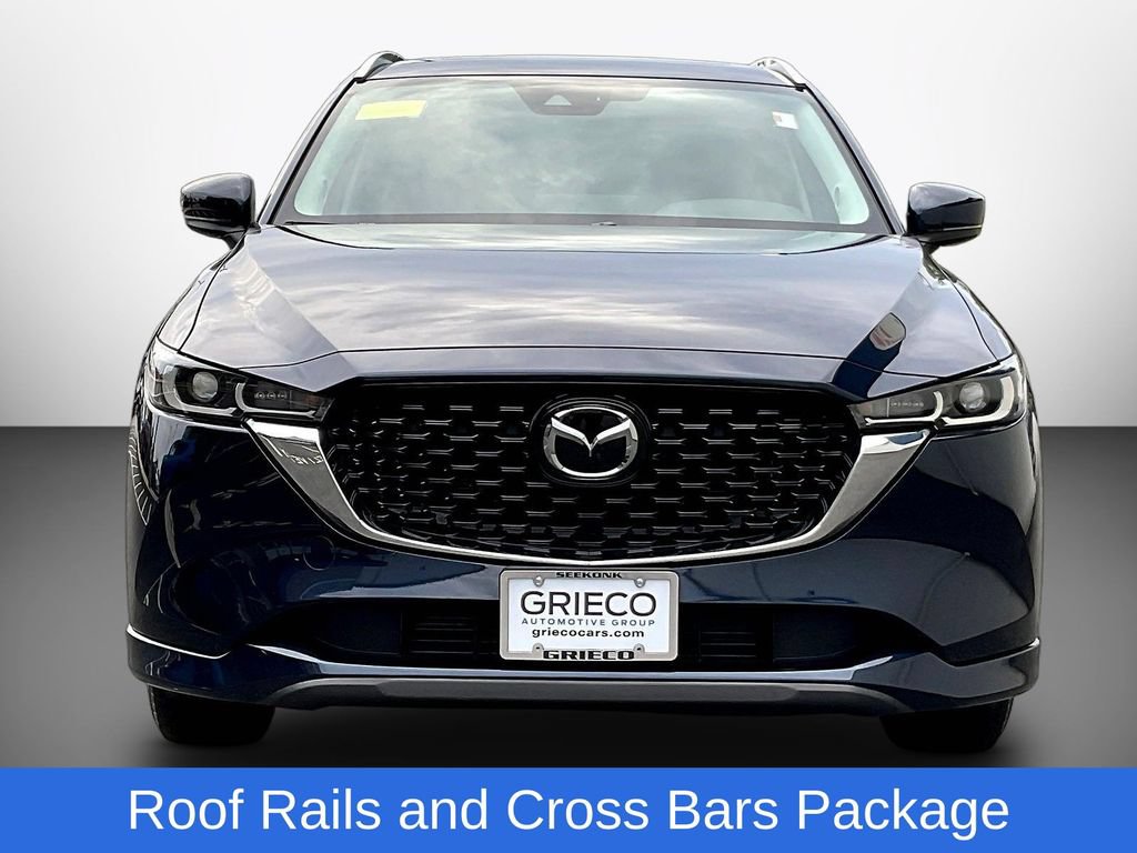 Used 2025 MAZDA CX-5 AWD 2.5 S image 2
